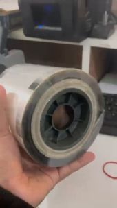 Plastik Seal Cup Lid Cup Sealer Seal 750 pcs Cup Gelas Polos Transparan