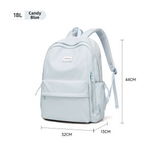 Reebok | Lightweight Multi-Purpose Backpack for Students and Travel