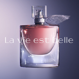 Lancome La Vie Est Belle EDP Perfume 50ml - A perfect balance between Iris Pallida Patchouli and Vanilla Accord