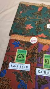 Jarik Batik Berkualitas | Kain Panjang | Tapih Batik Kidung Asmoro | Kain Jarik Panjang KIS 4