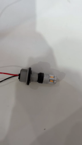 X-7SEVEN | LED SIGNAL LIGHT | X-SMART SERIES AMBER - 7440