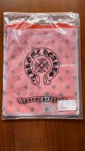 Chrome Hearts Mattyboy ลายการ์ตูนแขนสั้นพิมพ์ลายปากสีแดงกราฟฟิตีสำหรับผู้ชายและผู้หญิง T เสื้อ