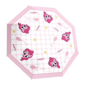 SVORIAHI | Childrens Umbrella Foldable Thickened Sunshade Rainproof Reinforced Large Size SVORIAHI Pony Friends Cartoon Printed Umbrella