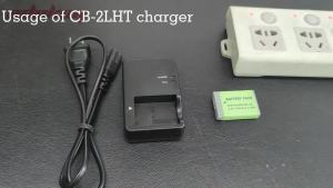 CB-2LH CB-2LHT CB-2LHE Battery Charger For Canon G1 G5x G7x G9X Sx620 Sx720 Sx730 Sx740 HS Camera NB-13L Battery Charger