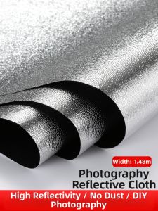 SUBEN | Thick High-brightness Reflective Cloth