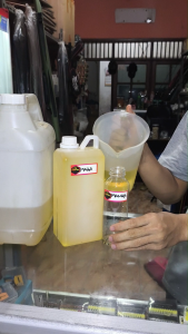 Essen Mangga / Mangga Muda