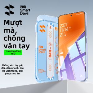 SmartDevil | Kính Cường Lực Dán Màn Hình Không Bụi