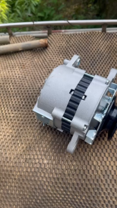 Máy phát xe huyndai 15 tấn 24v 50A lắp cho các loại xe ô tô ben thùng hàn quốc máy phát điện xe ô tô