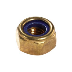 qd | Antislip Non-Metal Locking Nut Nylon Self-Locking