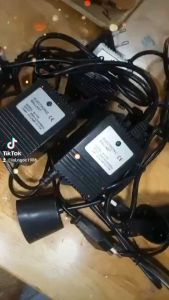 Tăng Phô Adapter ( 6w-11w) 4 Chấu Của Đèn UV Dùng Cho Máy Lọc Nước Gia Đình