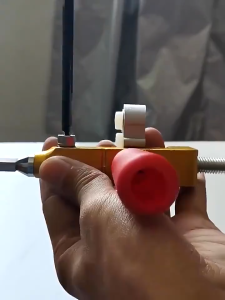 Hex Key Wrench Set Torx Allen Wrench Flower Type Spanner L Handle Screwdriver Repair Hand Tools 9pcs Double-End Screwdriver