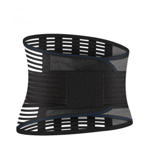 MOLORE | Thin Steel Support Compression Lumbar Belt
