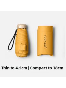 MOLORE | Custom Ad Folding UV Protection Umbrella 5 Folds