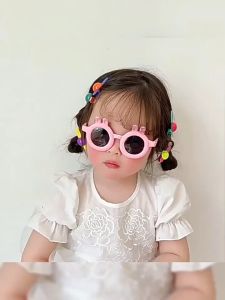 Kacamata Anak Fashion Korea Terbaru/ Kacamata Anak New Trend/ Kacamata Hitam Anak Model Kuping Rabbit