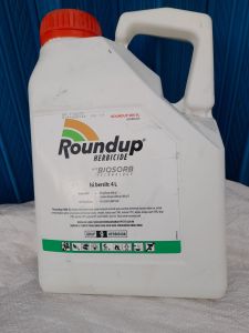 Obat Pembasmi Rumput HERBICIDA Roundup 486 SL Isi 200 Ml