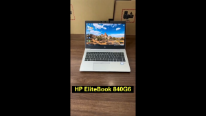 【HP Laptop】HP ELITEBOOK 840G6，14 inch，Intel Core i7 processor，Intel UHD Graphics
