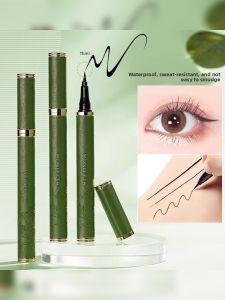 MONLEYTA | Waterproof Ultra-Fine Eyeliner Pen For Women Long-Lasting Smudge-Proof Beginner-Friendly Professional Makeup Artist Tool