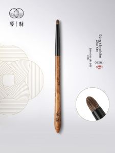 QINZHI | Cọ Chi Tiết Dùng Cho Bóng Mắt Lông Thú