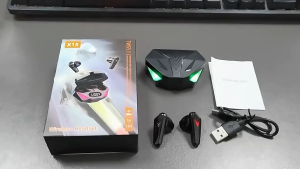 Tai Nghe Bluetooth X15 Bluetooth 5.3 Kết Nối Xa 15m Chơi Game Cực Đã Không Gián Đoạn