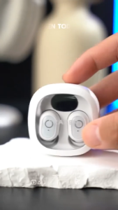 Lenovo ERAZER EP113 Pro AI Translation Earbuds TWS Bluetooth 6.0 ENC Noise Cancelling Gaming Low Latency Waterproof