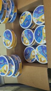 Salim Cheese Triangles| One Carton 36 Pack 8 Portions 120g | Segitiga keju krim Salem satu Karton | 箱奶油芝