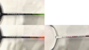 RAKET LINING BADMINTON BULUTANGKIS LINING G FORCE EXTRA STRONG 8200 8800 8900