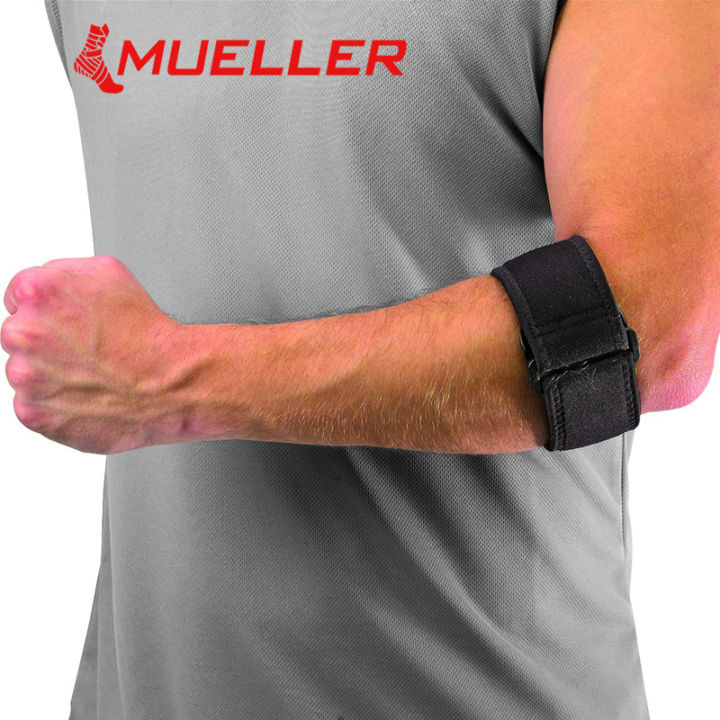 Mueller Golf Badminton Gel Pad Tennis Muscle Strain Side Ligament