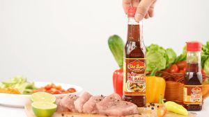 Dầu Mè Rang Tân Sanh