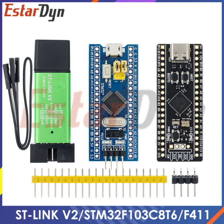 Stm32F103C8T6 St Link V2 | Stm32F103C8T6 – OORK