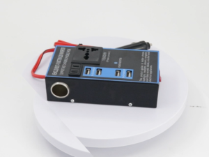 1500W Car Power Inverter Car inverter 12V/24V to 220V Car charger Adapter Car Lighter Splitter Socket Adapter Converter