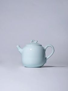 JINGDEZHEN | Bình Trà Sứ Thủ Công
