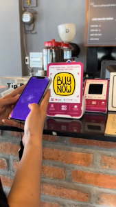 ( Phiên Bản Tiết Kiệm ) Loa Đọc Thông Báo Chuyển Khoản MoMo - Hỗ Trợ Nhận Tiền Tự Động Về Ngân Hàng