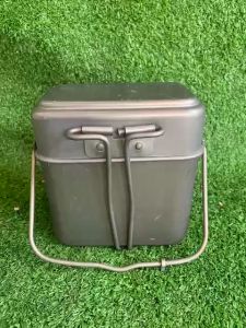 dụng cụ cặp lồng mang cơm ăng gô cà mèn xưa