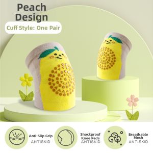 TUCANO | Knee Protection Pads for Babies