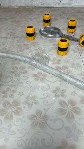 [Combo 2 Chiếc] Khớp Nối Ống Nước Van Vặn Chặt Ông Nước Tiện Dụng