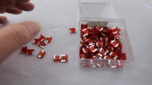 (10 BIJI OR 100 BIJI ) PLUG IN FUSE MICRO TYPE BLADE FUSE SUITABLE FOR LORRY CAR TRUCK BUS MOTOSIKAL AKSESORI