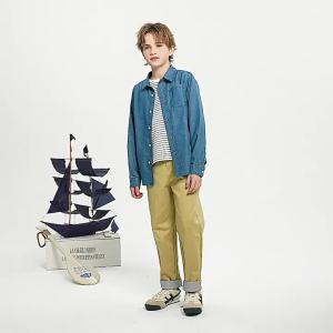 navigare kids | Soft Boys Shirt