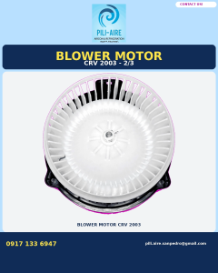 BLOWER MOTOR FOR HONDA CRV 2003