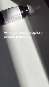 The Ordinary Buffet + Copper Peptides 1% 30ml Serum | Multi-Peptide Complex 1% Copper Tripeptide-1 Anti-Aging Serum - Skin Texture Refinement for Mature Skin