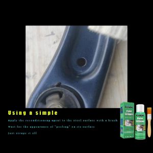 Rayhong Paint Remover Metal Paint Stripper Car care cleaning Liquid Multi-Purpose Paint Stripper Spray Car Paint Stripper Car Strong Paint Stripper Metal Polish