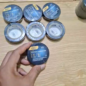 băng keo điện deli chịu nhiệt chất lượng tốt chuẩn châu Âu CE