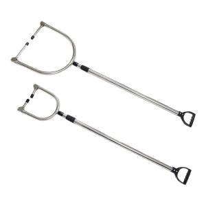 Baying | Telescopic Stainless Steel Anti-riot Fork