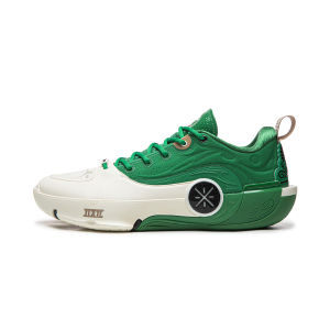 【WAY OF WADE 12】LI-NING WOW 12 Men‘s  Basketball Shoes Squeaky Professional Sports Shoes ABAV085 Legit Official Store