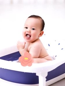 Bathtub Portabel Bayi: Solusi Mandi Fleksibel