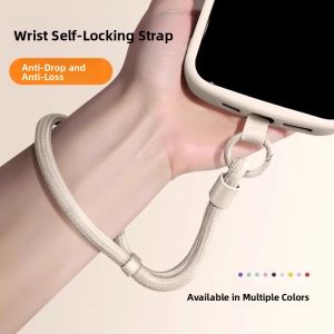 RQZN | Anti-drop & Anti-loss Wrist Phone Lanyard with Adjustable Length