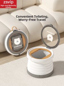ZSVIP | Foldable Portable Travel Potty