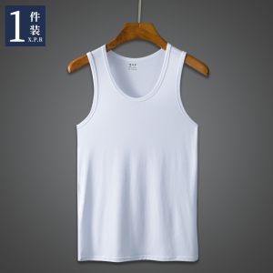 American Style Casual Loose Comfortable Breathable Cotton Short Sleeve T-Shirt Mens round Neck Base Shirt Summer New Arrival