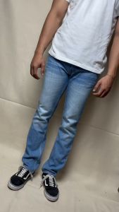 BIBA Celana Jeans Standar Panjang Reguler Pria