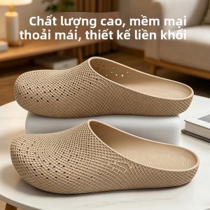 JIFANPAUL | Dép Bệt Nữ Thoáng Khí Chống Trượt Mùa Hè