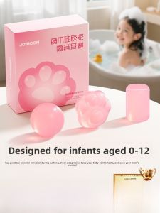 Silicone Earplugs for Sleeping And Bathing Waterproof Noise Reduction Baby Children Newborn Flying Comfortable Flower Design